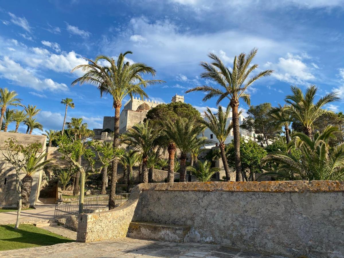 La Calma Sea Loft - Apartamento Boutique Con Vistas Peniscola Exterior photo