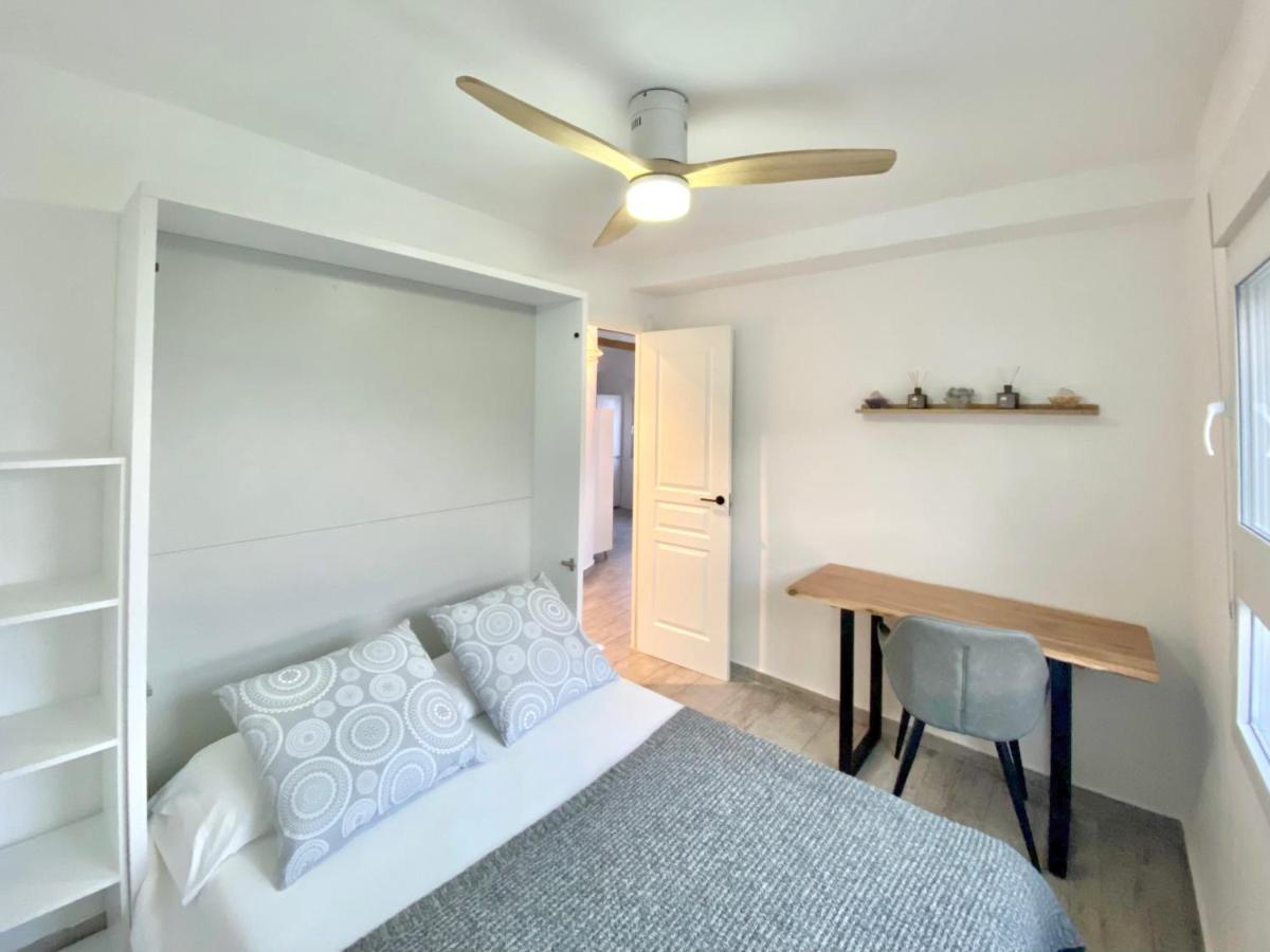 La Calma Sea Loft - Apartamento Boutique Con Vistas Peniscola Exterior photo